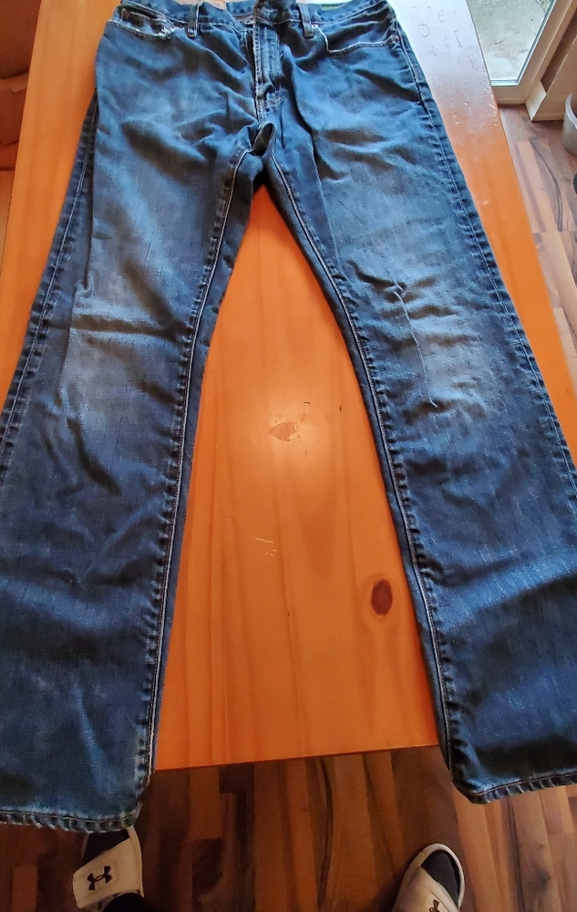 Mens aeropostale Jean's size 32x34